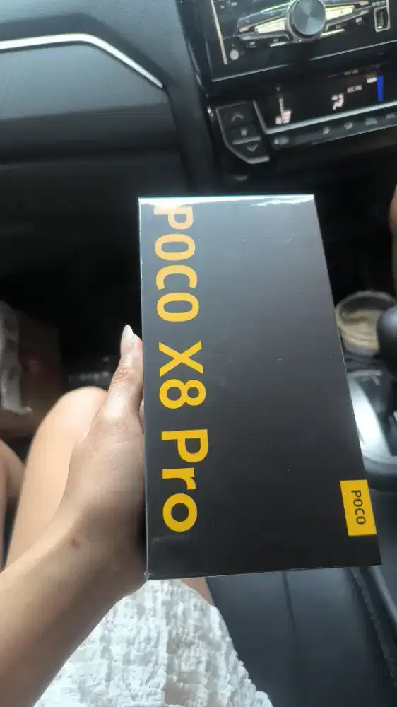 Poco x8 pro series