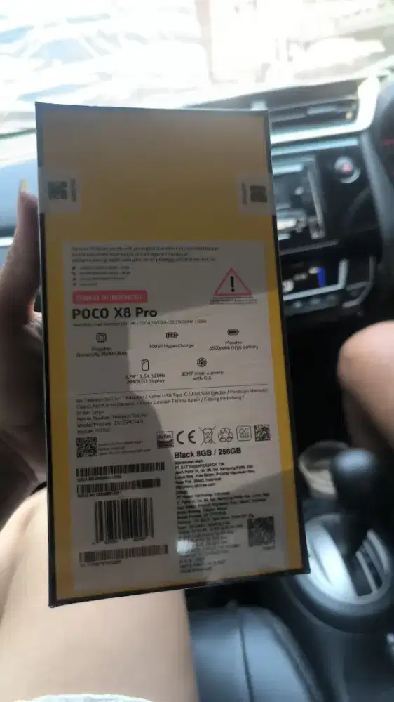 Poco x8 pro series