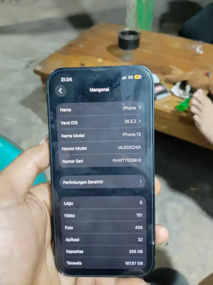 Iphone 13 256gb