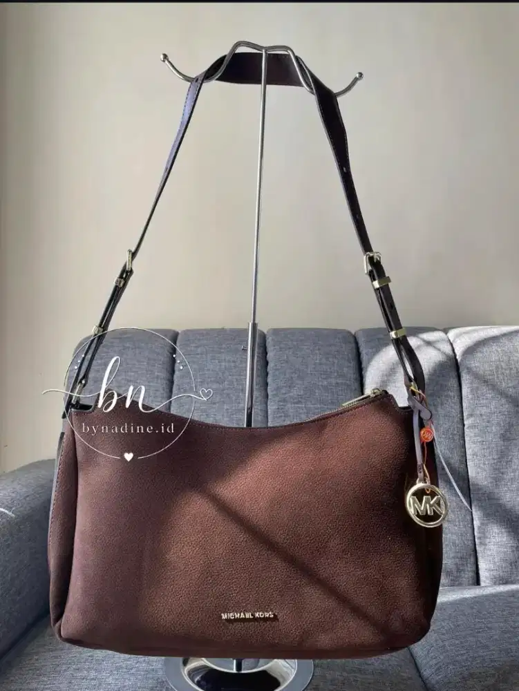 Michael kors nolita hobo bag