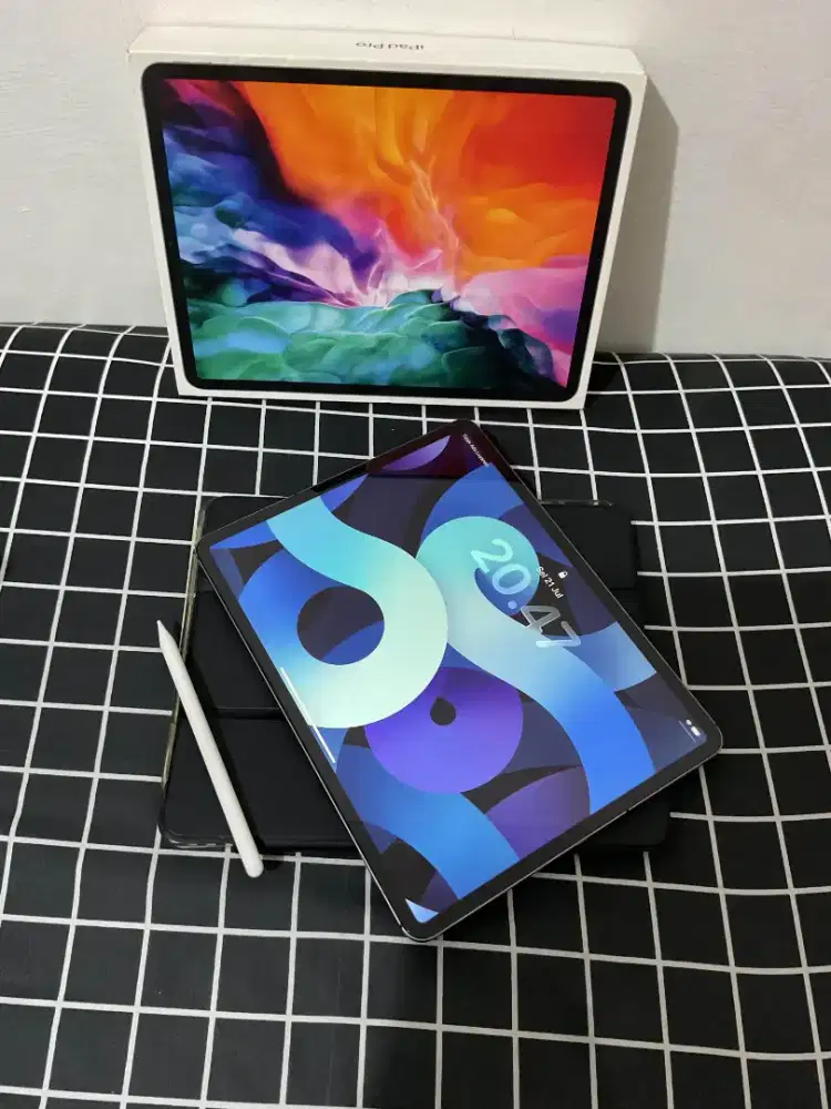 IPad Pro Gen 4 12,9 Inch 256 WiFi+ Cellular