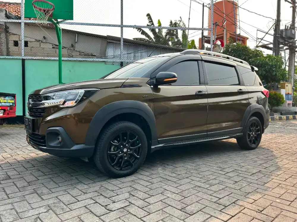 Suzuki XL7 Alpha Manual 2021