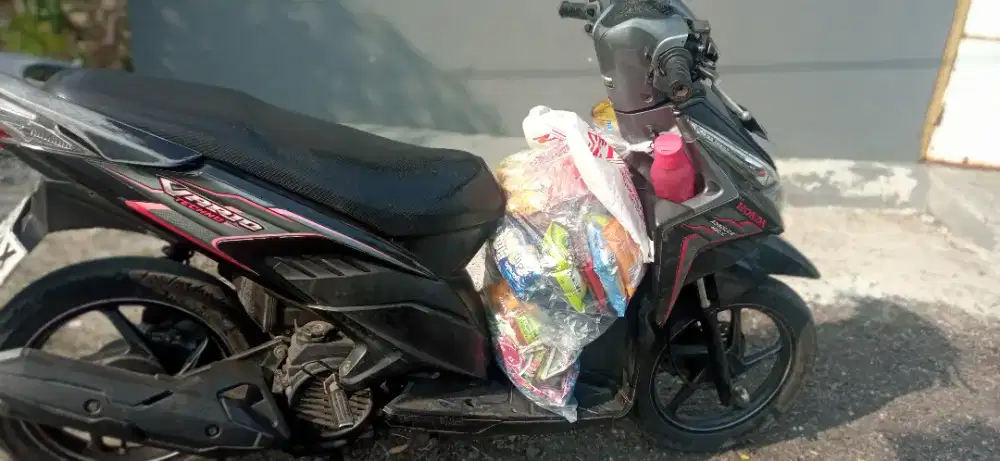 Vario 110 techno SS kumplit PJk n PLT of
