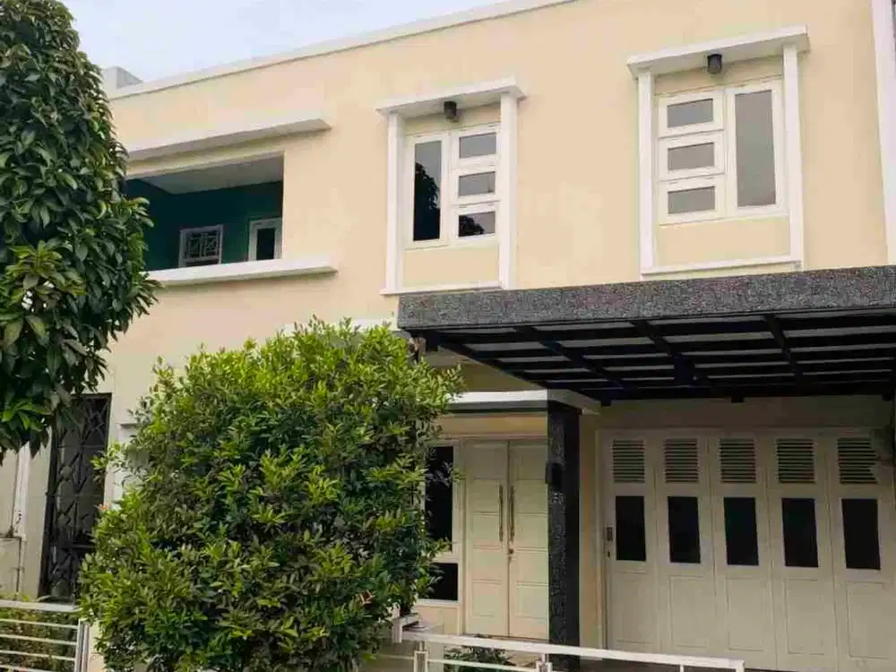 Dijual Rumah 2 Lantai di Taman Galaxy Bekasi Selatan