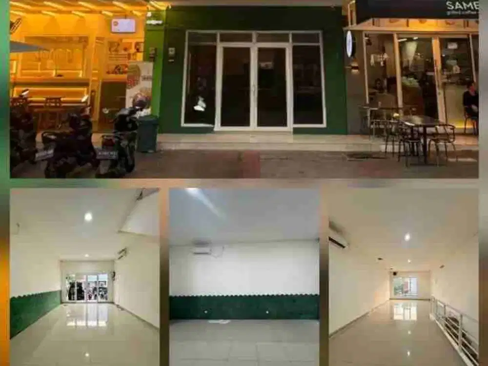 DiSewakan Ruko Pisa Grande Gading Serpong Dekat Omaha Village Dan Sorento