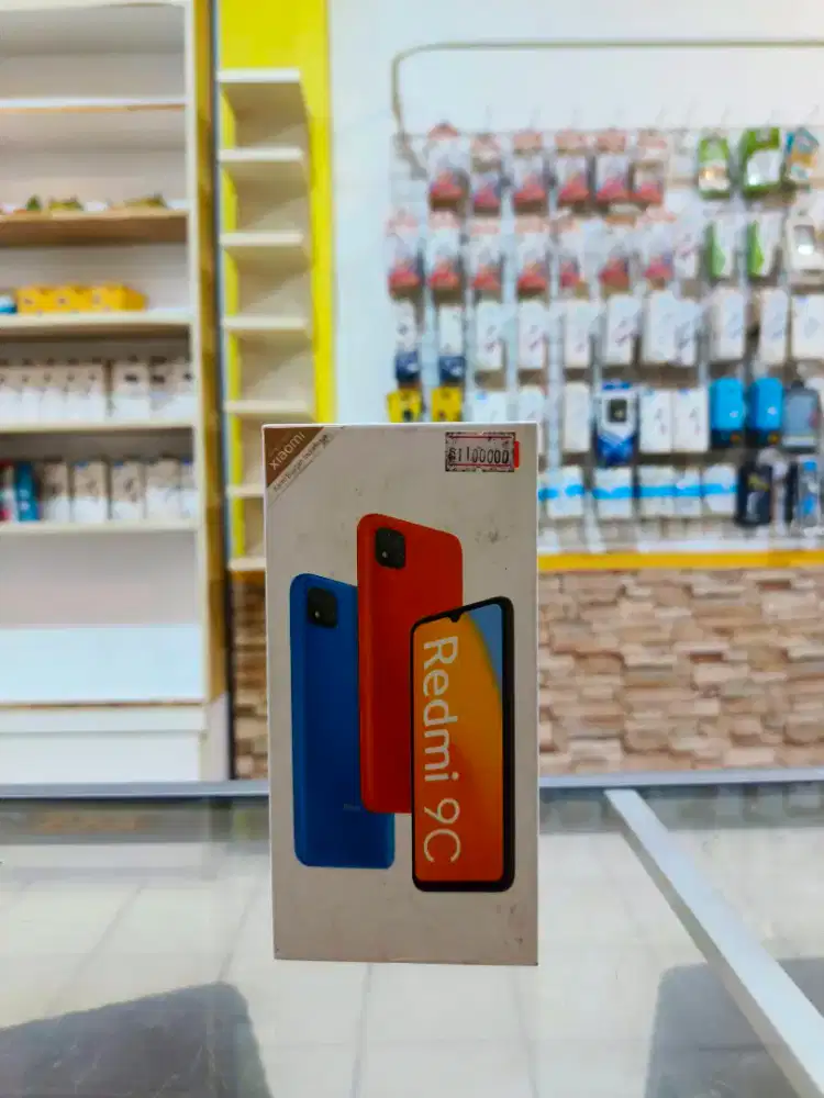 Redmi 9C 4/64 Second Promo terbatas