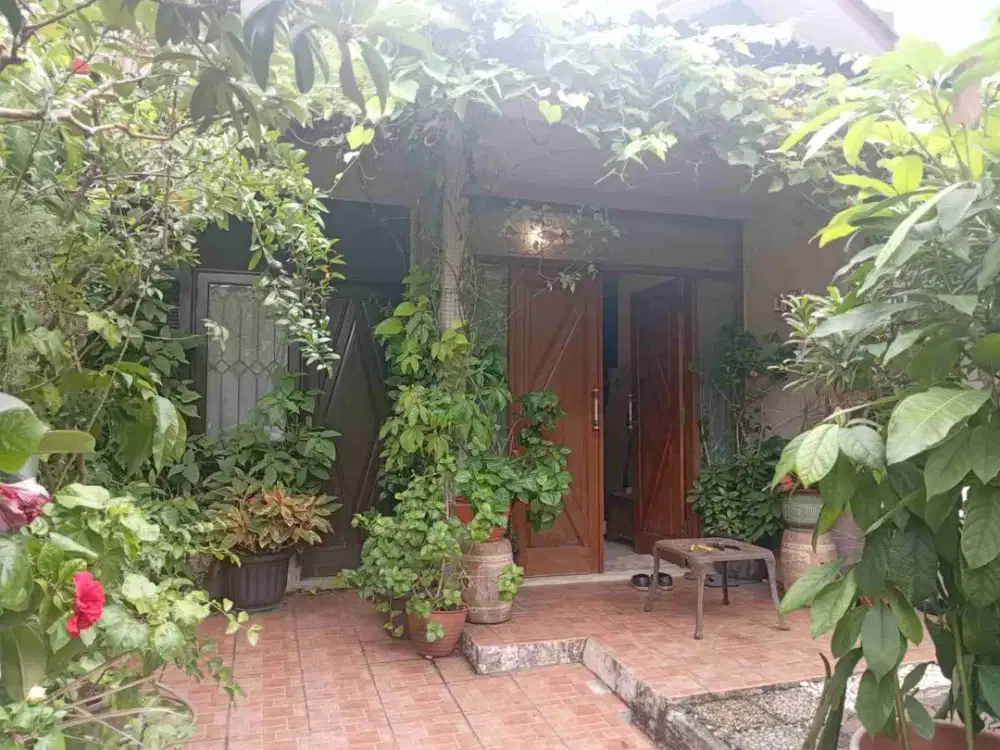 Miliki Rumah Nyaman di Kemang Pratama – Asri, Rapi, dan Ideal untuk Keluarga Muda