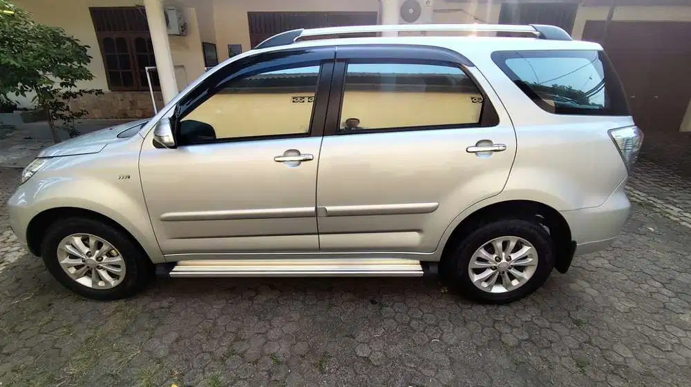 Daihatsu Terios 2012 Bensin