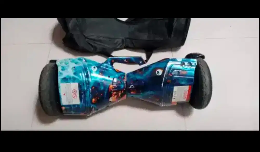 Hoverboard seperti baru