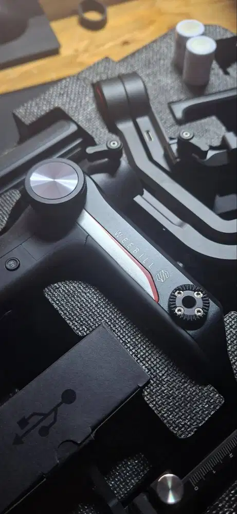 Zhiyun Weebill S (New Old Stock 2022)