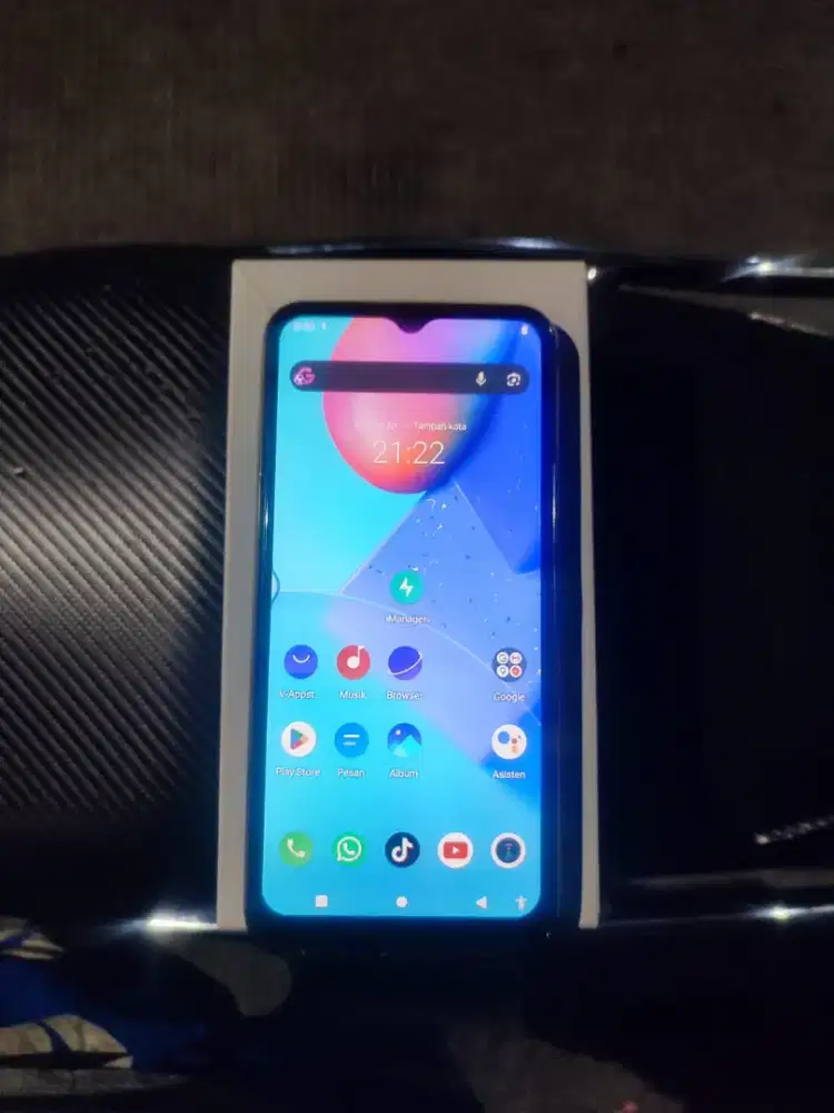Bismilllah jual hp vivo