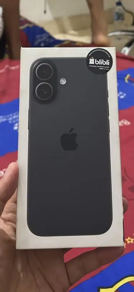 IPHONE 17 BASIC 256 GB