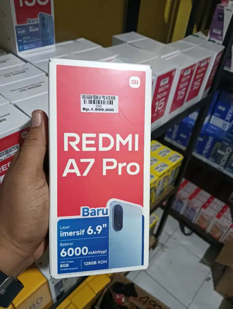 REDMI A7 PRO 4/128 | ATLANTIS DAHSYAT