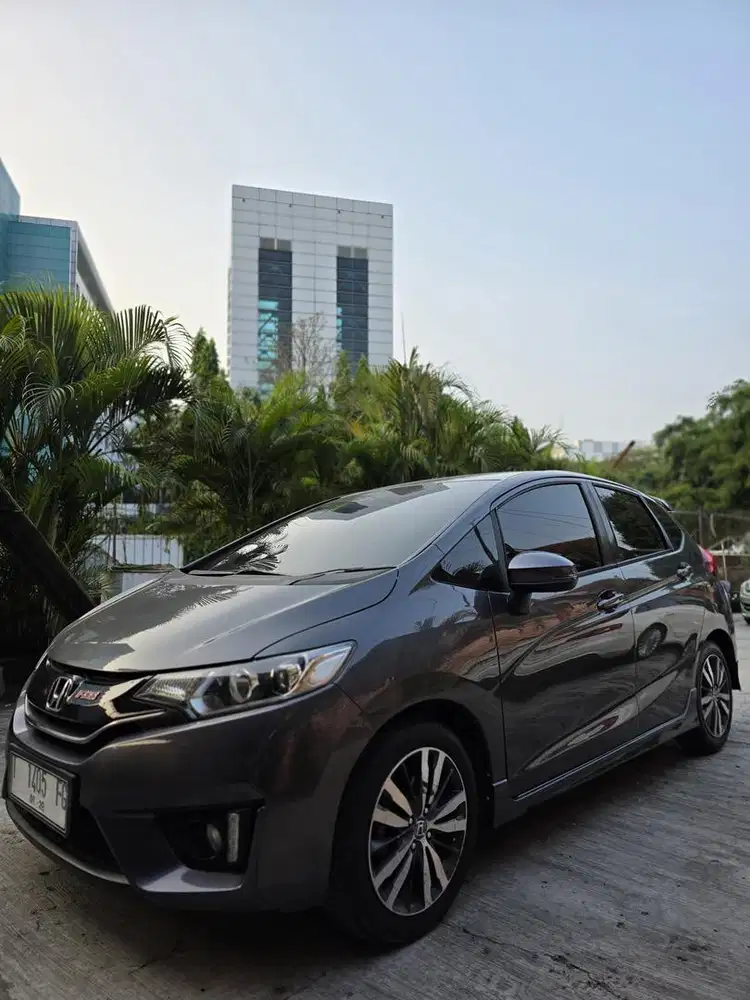 Honda Jazz 2017 Bensin
