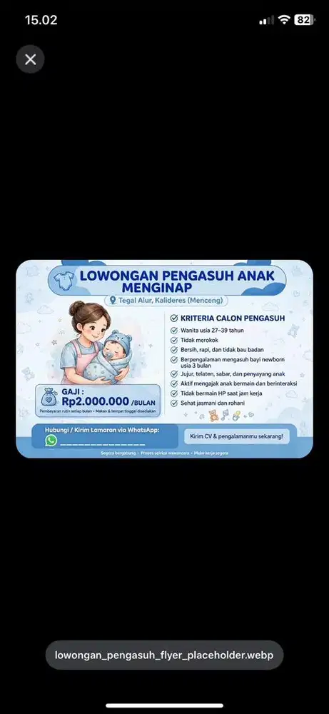 Pengasuh anak dan art