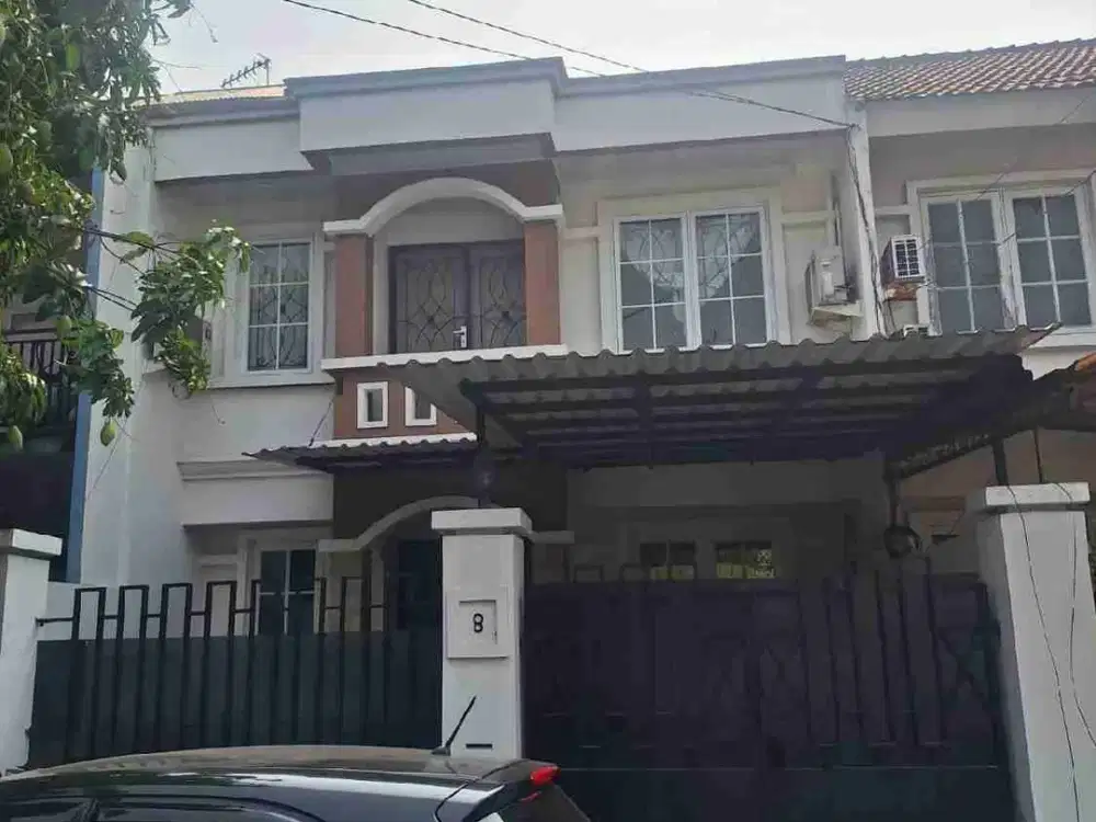 Disewakan Rumah Daan Mogot baru,  7x15, 2 lt, 3+1 kt