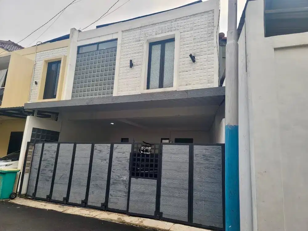 Disewakan Rumah Cijantung