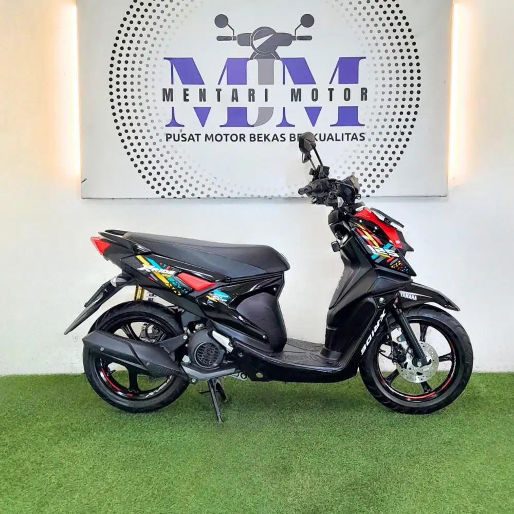 ALL NEW X RIDE 2023 DP 2JT CICILAN RINGAN CASH KREDIT