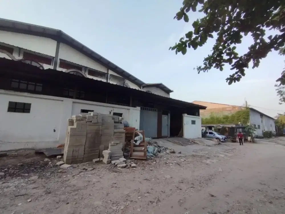 Dijual Rumah di Raden Saleh Kota Tangerang