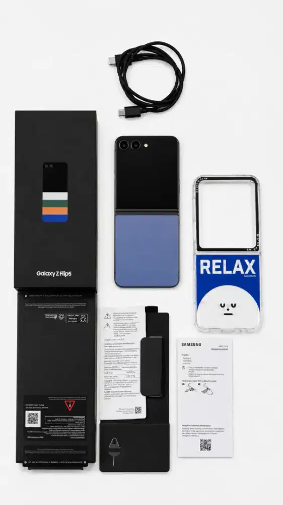 BU Z FLIP 5 8/512 GB