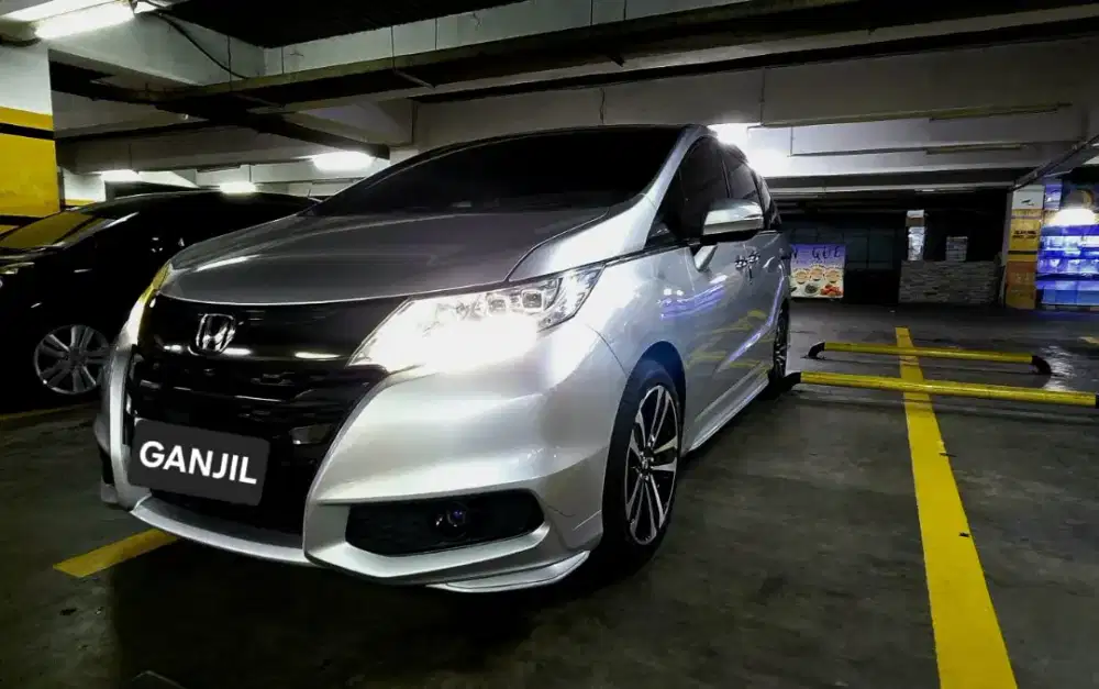 Honda Odyssey 2014