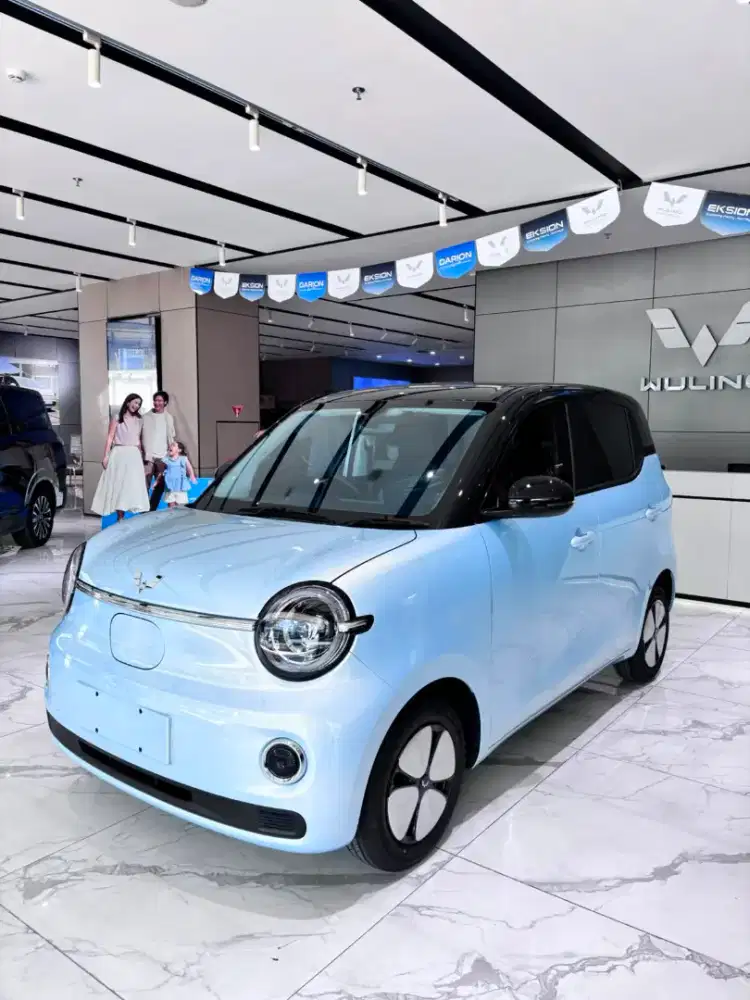 Wuling Aira ev baru 2026