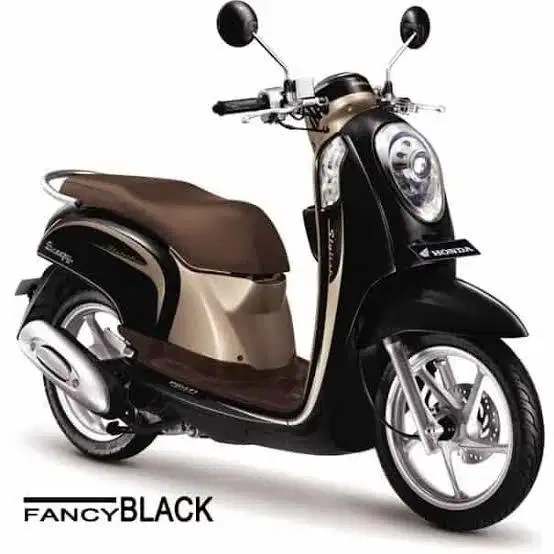 SCOPPY HITAM 2015