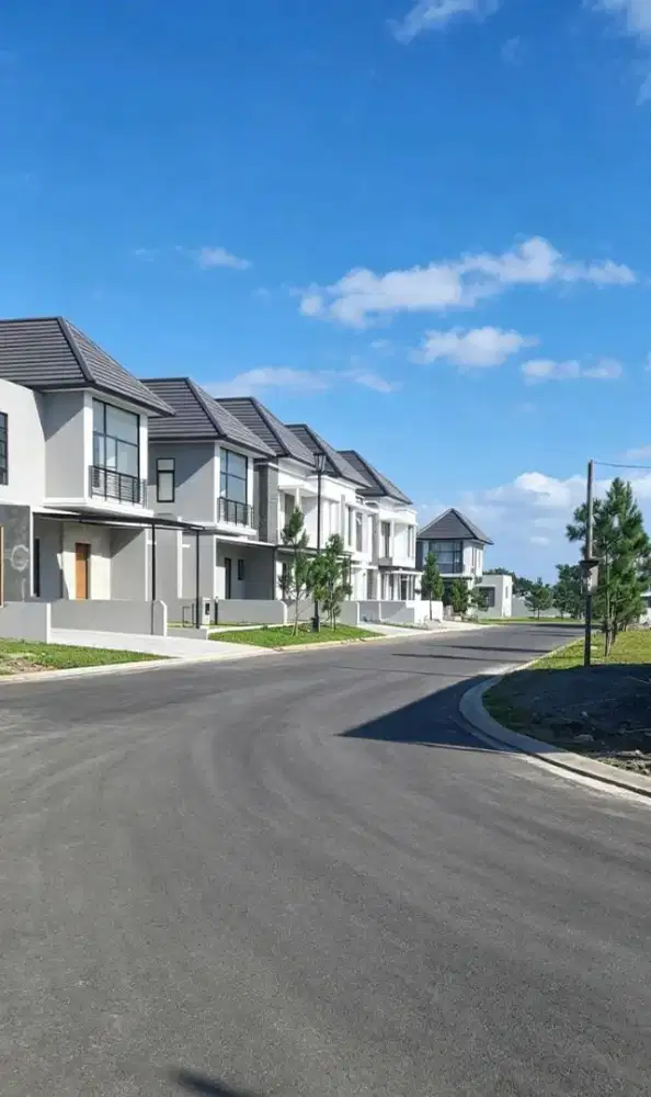 Boulevard kedaton 2LT/180m dkt mansion hilago bron citraland disewakan