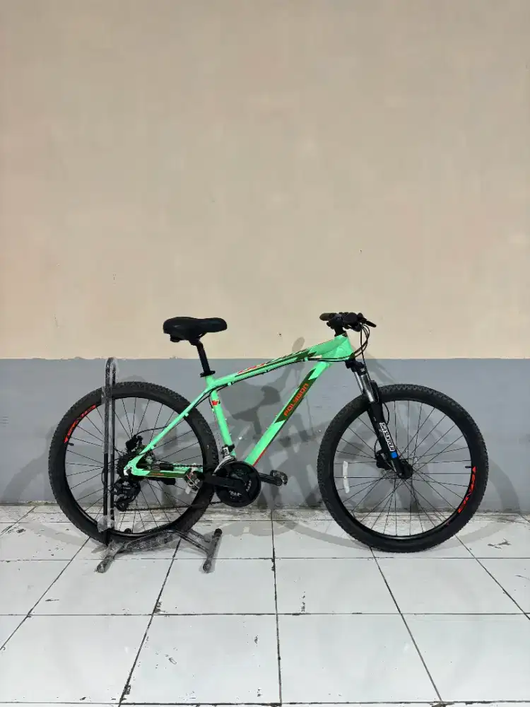 POLYGON CASCADE 4 TAHUN 2021