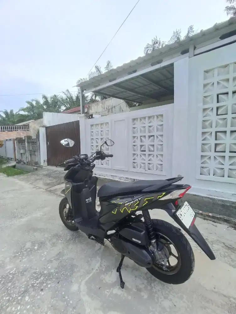 Honda beat street tahun 2024