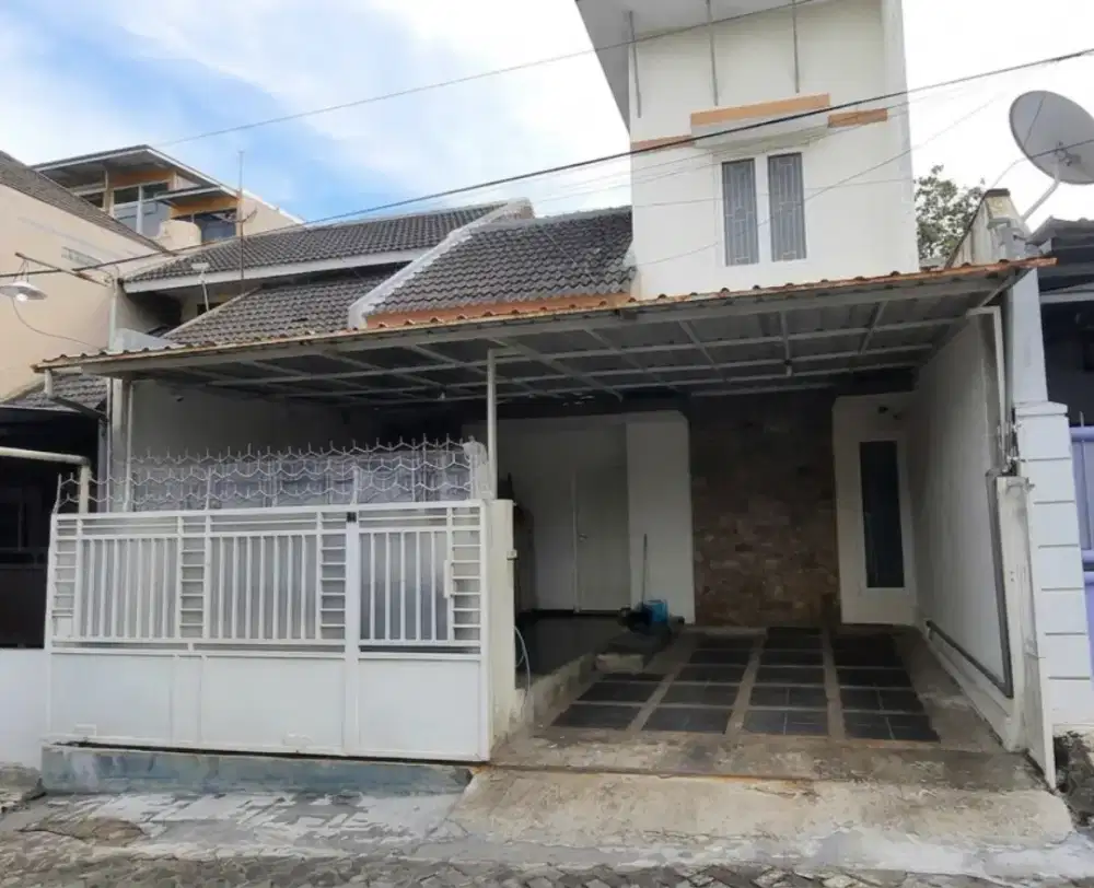 Jual Rumah LB 110 Bukit Cemara Tidar Malang
