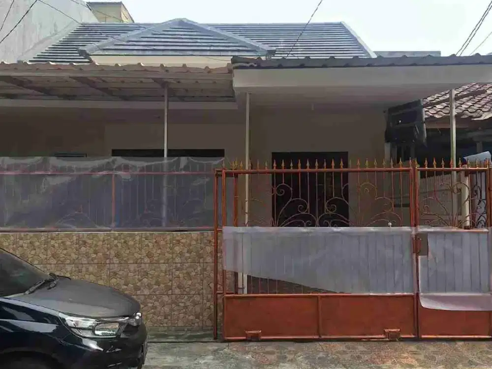 Disewakan Rumah Citra Garden 2, 8x15, 3+1 kt, 2 km, hdp timur
