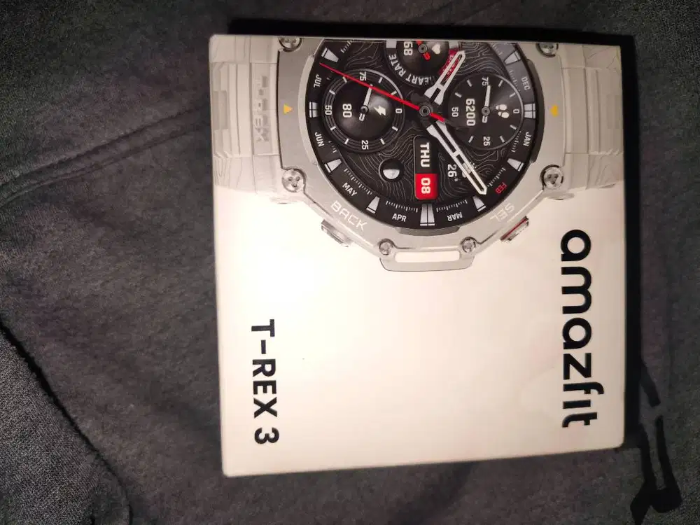 Jual jam tangan amazfit t rex 3