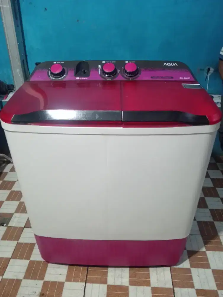 Mesin cuci seken