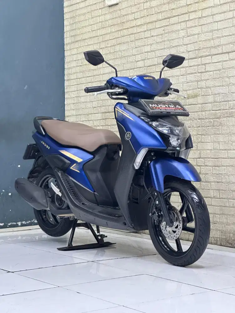 Yamaha Mio Gear 125 2024 Unit Istimewa - Zaky Mustika