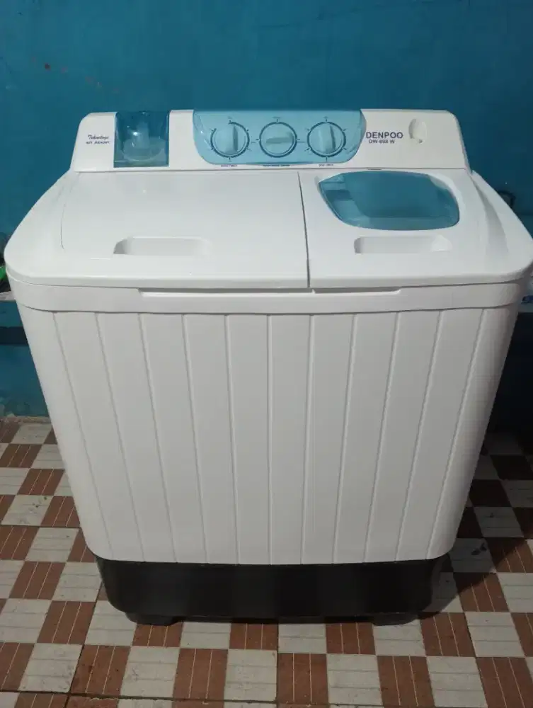 Mesin cuci seken