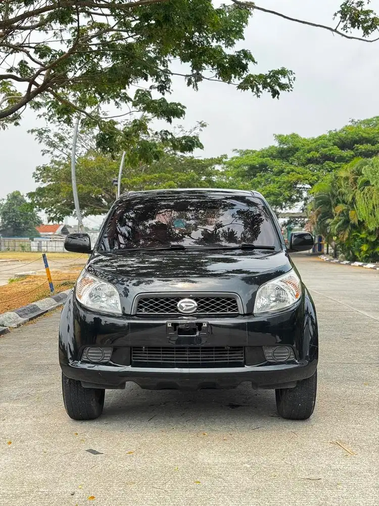 Daihatsu Terios Ts Manual 2007