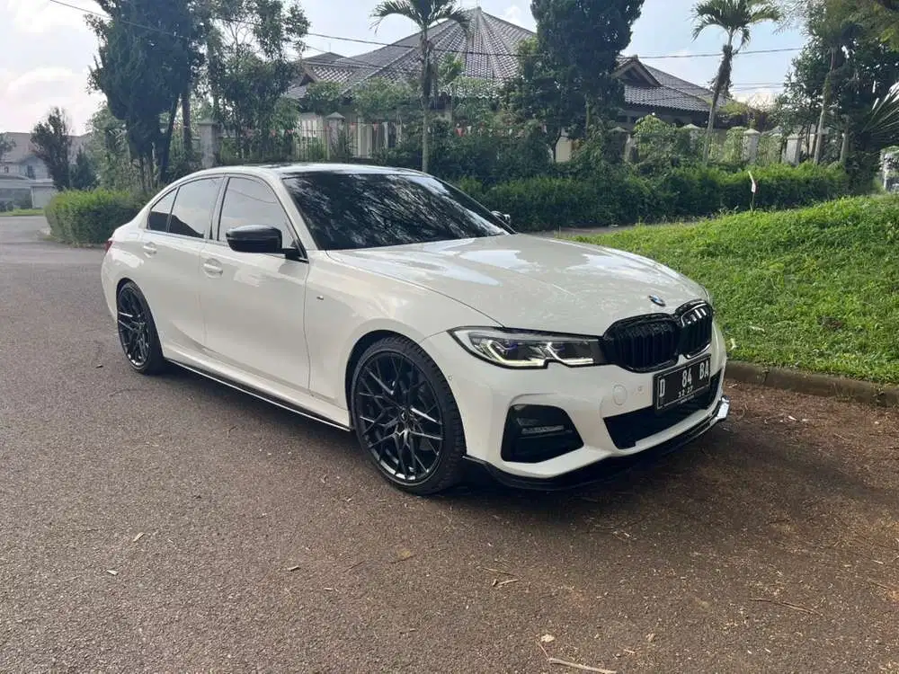 BMW 330i G20 M Sport 2020  – Full Spec – 20,000 km