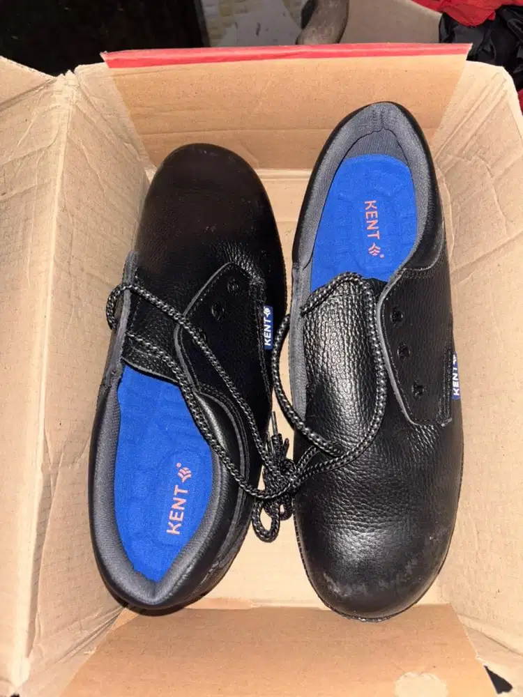 Sepatu Safety Kent