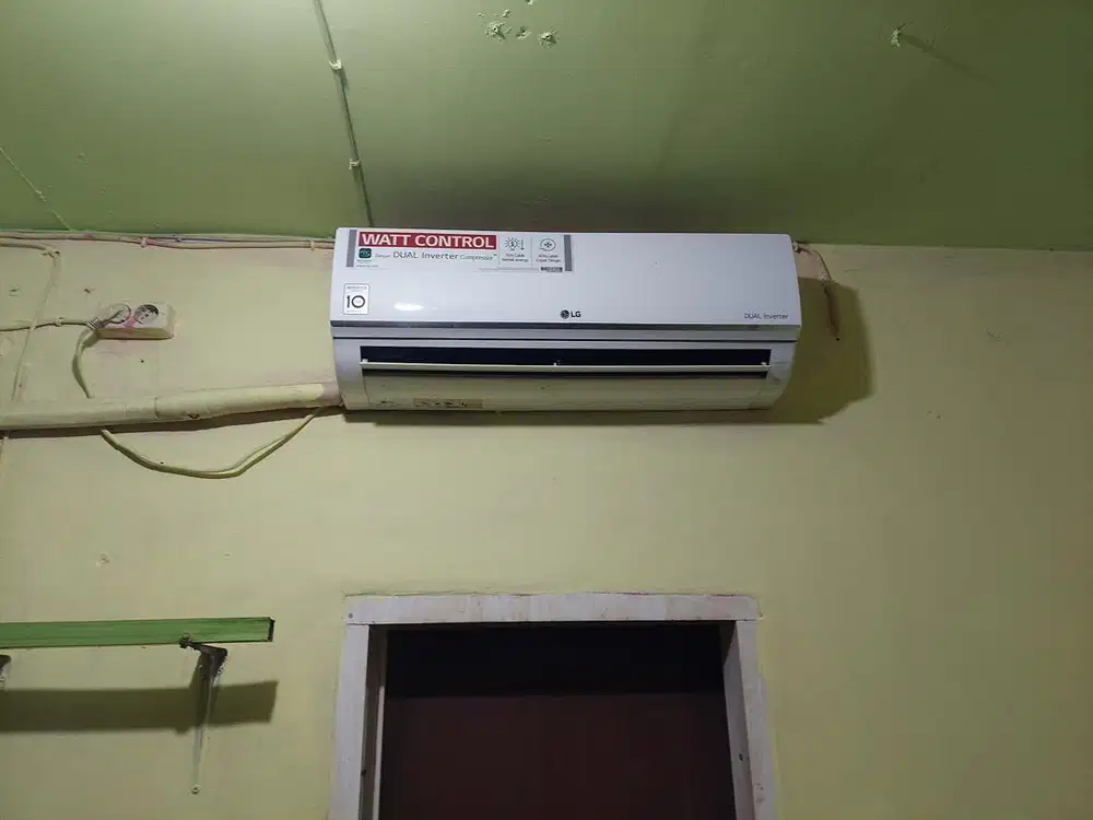 AC 2 PK LG Dual Inverter bekas