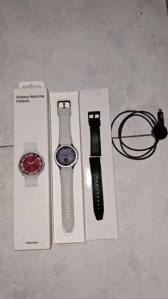 Galaxy watch 6 classic