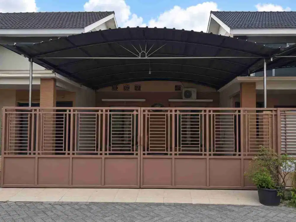 Rumah Murah siap Huni di Gunung Anyar, Sby Timur