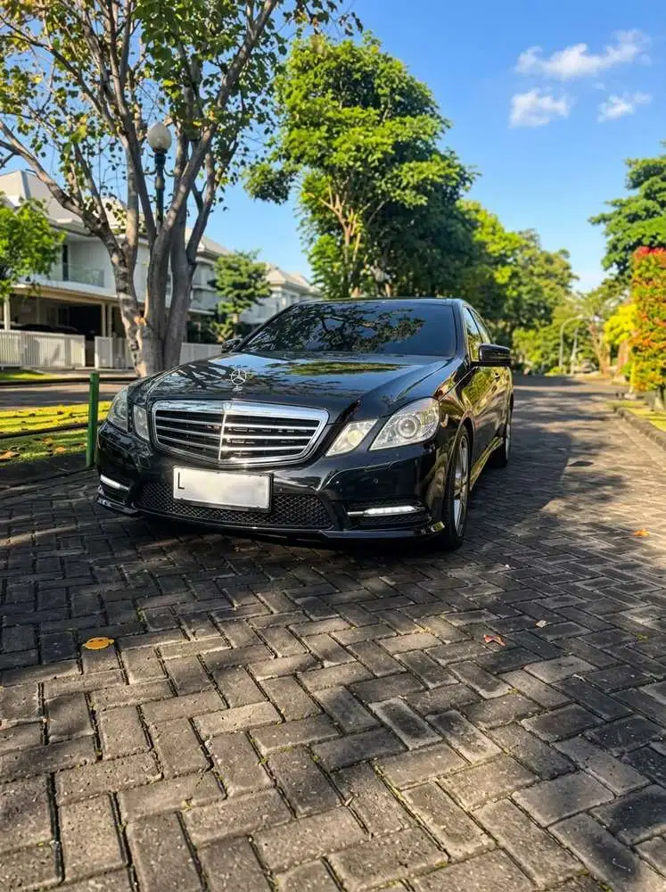 2013 Mercedes-Benz E300 W212 Avantgarde