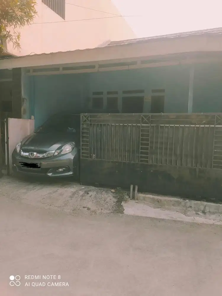Rumah Luas Dikontrakan, Citayam, Bojonggede, Cibinong. 1.5jt/bulan