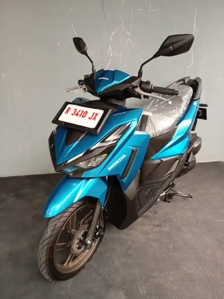 2026 Vario CBS ISS Km 30 Perak