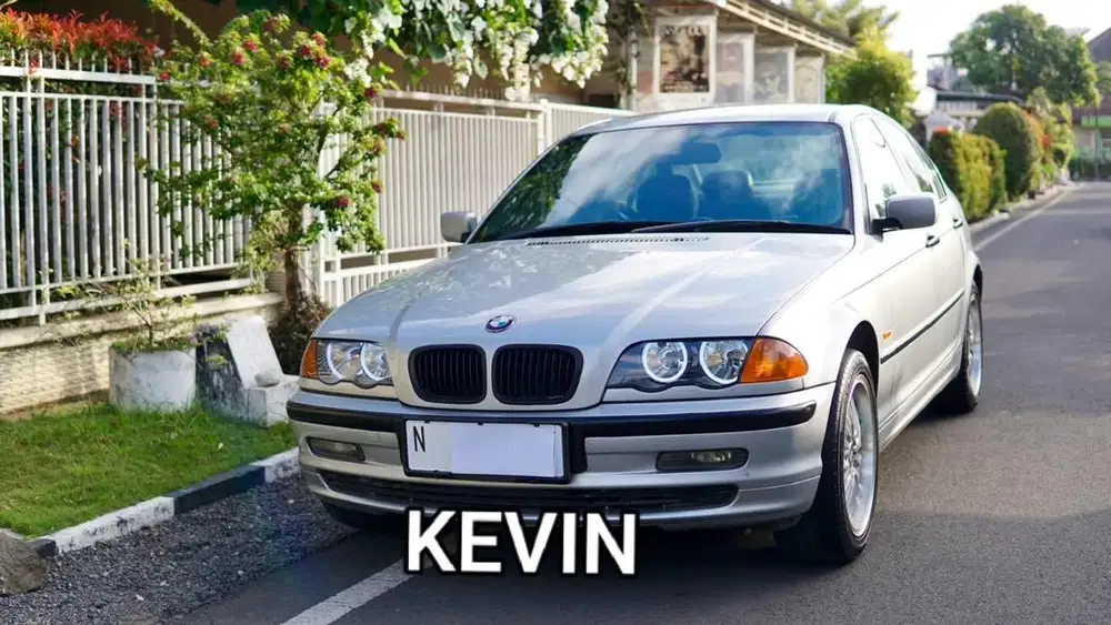 BMW E46 ISTIMEWA