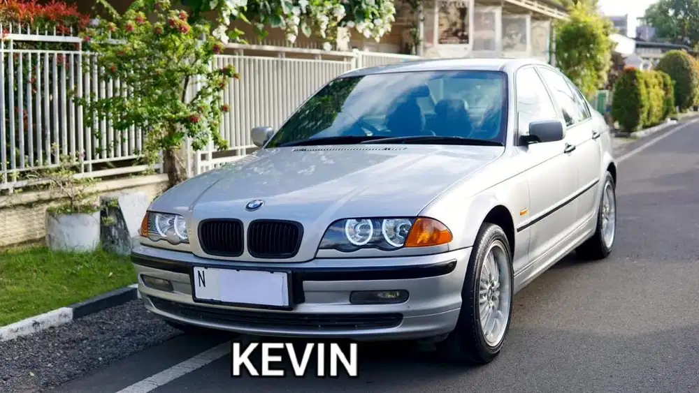 BMW E46 ISTIMEWA