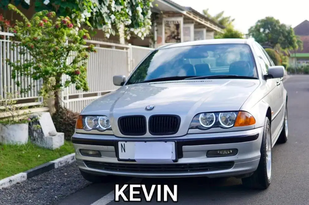 BMW E46 ISTIMEWA