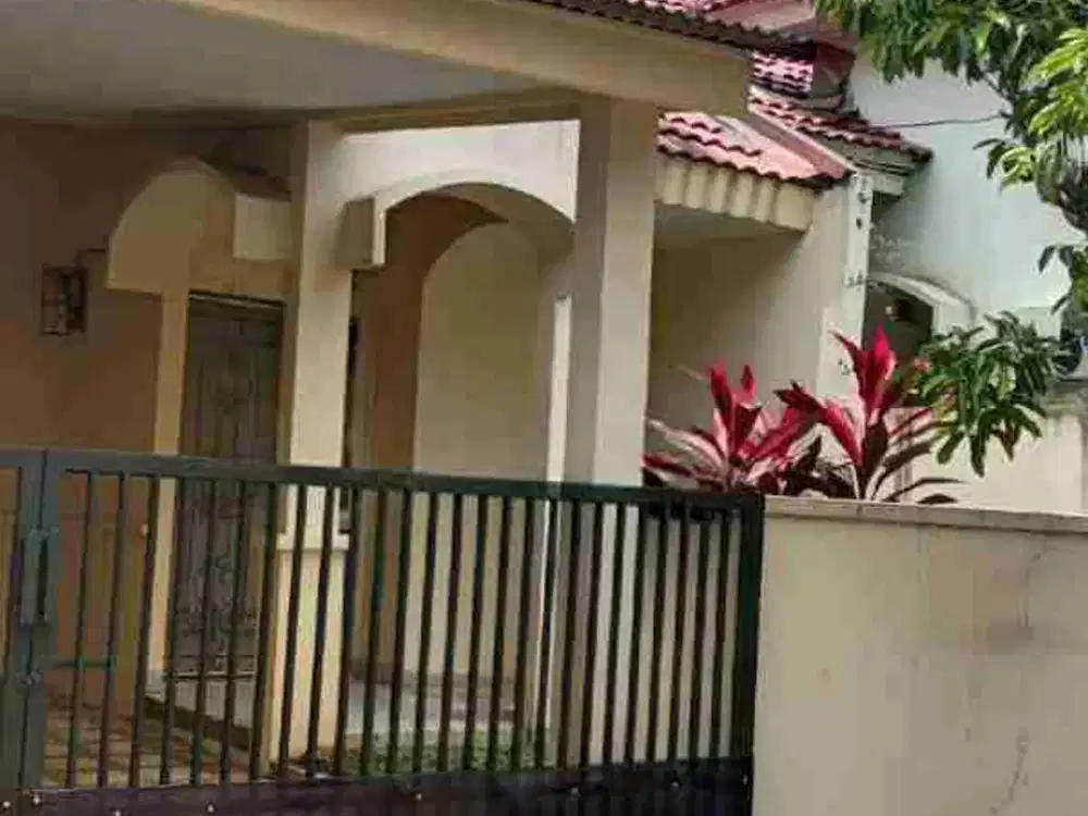 rumah siap huni grand galaxy city bekasi selatan