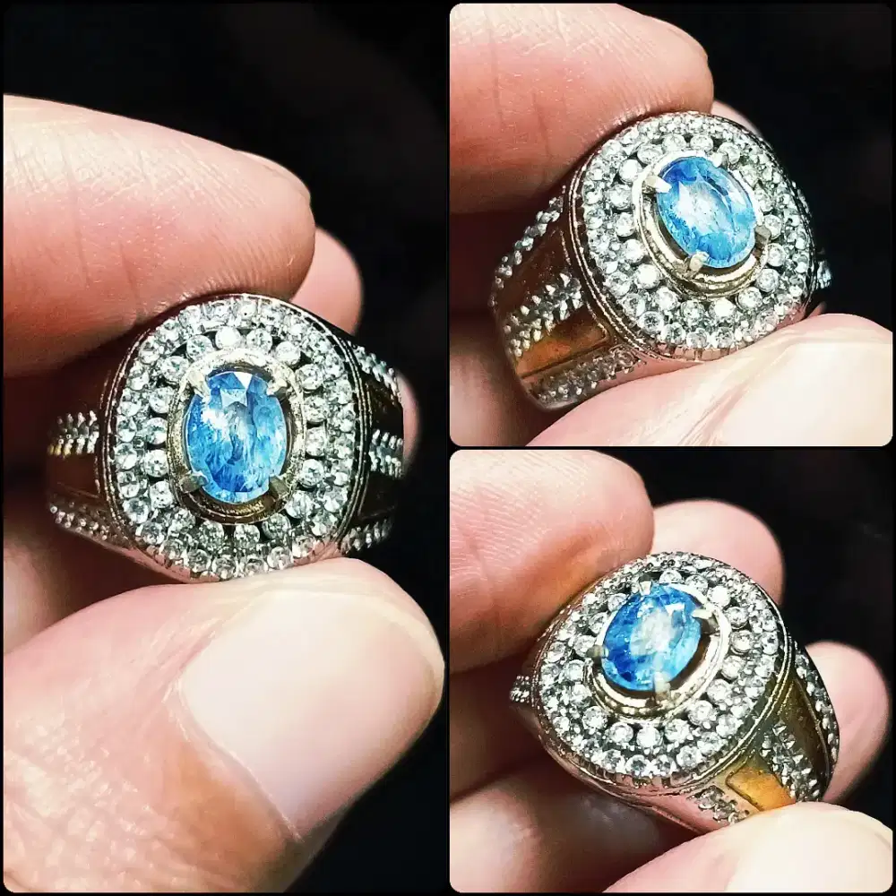 Blue Sapphire Srilanka (Ceylon)